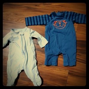 Baby boy one piece